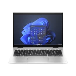 HP EliteBook 830 G10 13" Core i5 1.6 GHz - SSD 512 GB - 16GB AZERTY - Französisch