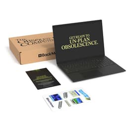 Computer Im Unruhestand - Lenovo ThinkPad T470 14-inch mit ChromeOS - [ ] - GB - SSD 256 GB - QWERTY - Englisch