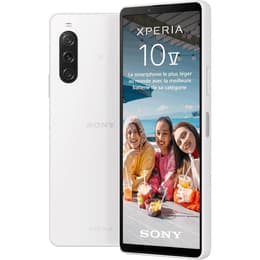 Sony Xperia 10 V 128GB - Weiß - Ohne Vertrag
