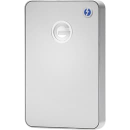 G-Technology G-Drive Externe Festplatte - HDD 1 TB USB 3,0, Thunderbolt