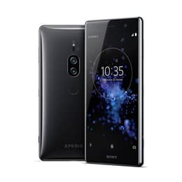 Sony Xperia XZ2 Premium 64GB - Schwarz - Ohne Vertrag