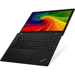 Lenovo ThinkPad T14s G1 14" Ryzen 5 PRO 2.1 GHz - SSD 256 GB - 16GB QWERTY - Finnisch