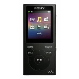 Walkman NW-E394 8GB - Schwarz