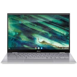 Asus ChromeBook Flip C436F Core i5-10210U 1.6 GHz 512GB SSD - 16GB AZERTY - Französisch