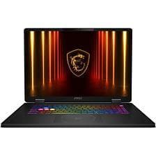 MSI CROSSHAIR 18 HX AI A2XWGKG 18" Core Ultra 9 2.7 GHz - SSD 1 TB - 32GB - NVIDIA GeForce RTX 5060 QWERTY - Englisch