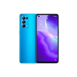 Oppo Reno 5 5G 256GB - Blau - Ohne Vertrag