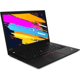 Lenovo ThinkPad T14 G2 14" Core i7 3 GHz - SSD 512 GB - 16GB QWERTZ - Deutsch