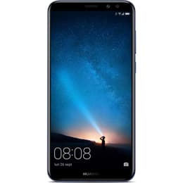 Huawei Mate 10 Lite 64GB - Blau - Ohne Vertrag - Dual-SIM