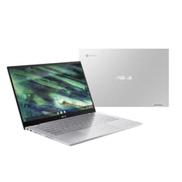 Asus ChromeBook Flip C436F Core i5-10210U 1.6 GHz 128GB SSD - 16GB AZERTY - Französisch