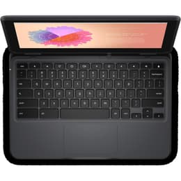 Dell ChromeBook 3110 Celeron N5100 1.1 GHz 32GB SSD - 4GB QWERTY - Englisch
