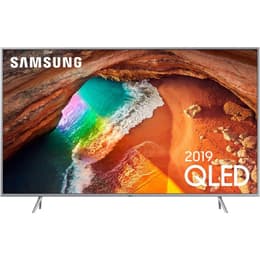 Fernseher Samsung QLED Ultra HD 4K 122 cm QE49Q67R