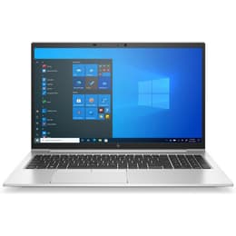 HP EliteBook 850 G8 15" Core i5 2.4 GHz - SSD 512 GB - 16GB AZERTY - Französisch