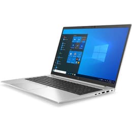 HP EliteBook 850 G8 15" Core i5 2.4 GHz - SSD 512 GB - 16GB AZERTY - Französisch
