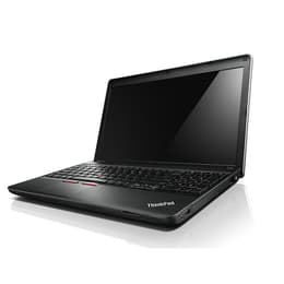 Lenovo ThinkPad Edge E530 15" Core i3 2.3 GHz - SSD 120 GB - 4GB QWERTY - Englisch