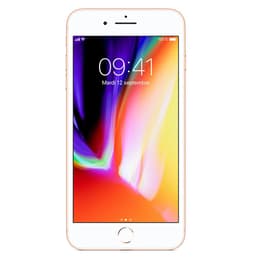 iPhone 8 Plus 128GB - Gold - Ohne Vertrag