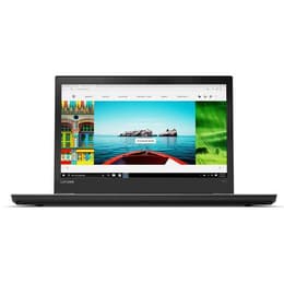 Lenovo ThinkPad A475 14" 2.5 GHz - SSD 256 GB RAM 8 GB AZERTY - Französisch