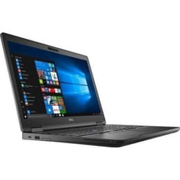 Dell Latitude 5590 15" Core i5 1.7 GHz - SSD 256 GB - 32GB AZERTY - Französisch