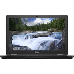 Dell Latitude 5590 15" Core i5 1.7 GHz - SSD 256 GB - 32GB AZERTY - Französisch