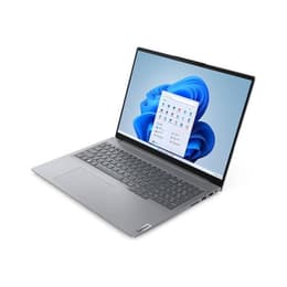 Lenovo ThinkBook 16 G6 IRL 16" Core i3 1.2 GHz - SSD 256 GB - 8GB AZERTY - Französisch