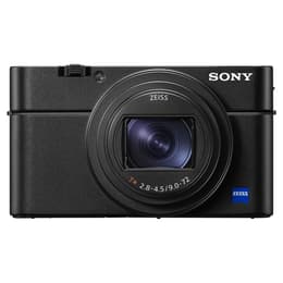Sony DSC-RX100II - Schwarz + Sony Carl Ziess vario sonnar 10,4-37,1mm f/1.8-4.9