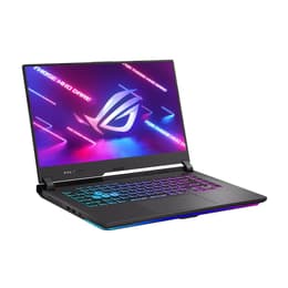 Asus ROG Strix-G15-G513RW-HQ113W 15" Ryzen 7 4.7 GHz - SSD 512 GB - 16GB - NVIDIA GeForce RTX 3070 Ti AZERTY - Französisch
