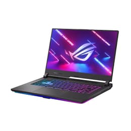 Asus ROG Strix-G15-G513RW-HQ113W 15" Ryzen 7 4.7 GHz - SSD 512 GB - 16GB - NVIDIA GeForce RTX 3070 Ti AZERTY - Französisch