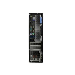 Dell OptiPlex 7050 SFF Core i5 3.4 GHz - SSD 256 GB RAM 16 GB