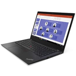 Lenovo ThinkPad T14 G2 14" Core i5 2.6 GHz - SSD 256 GB - 16GB QWERTY - Niederländisch