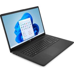 HP 17-CN0565NF 17" Celeron 1.1 GHz - SSD 256 GB - 8GB AZERTY - Französisch