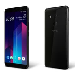 HTC U11 PLUS 128GB - Schwarz - Ohne Vertrag
