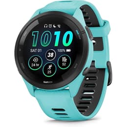 Garmin Forerunner 265S Bluetooth 38 mm - Blau