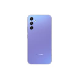 Galaxy A34 256GB - Violett - Ohne Vertrag