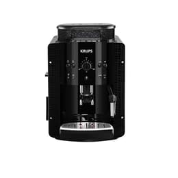 Kaffeemaschine mit Mühle Ohne Kapseln Krups Full Auto YY8125FD 1.7L - Schwarz