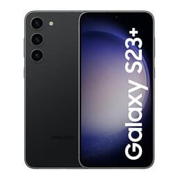 Galaxy S23+ 512GB - Schwarz - Ohne Vertrag - Dual-SIM