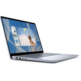 Dell Inspiron 7440 14" Core 7 1.8 GHz - SSD 512 GB + HDD 512 GB - 16GB AZERTY - Französisch