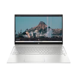 HP Pavilion 15-EH 15" Ryzen 7 2 GHz - SSD 512 GB - 16GB QWERTY - Spanisch