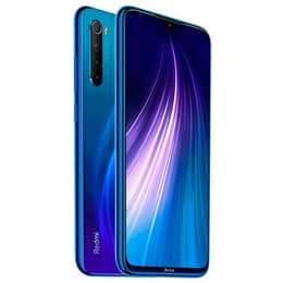 Xiaomi Redmi Note 8T 128GB - Blau - Ohne Vertrag