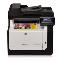 HP LaserJet Pro CM1415FNW Laserdrucker Farbe