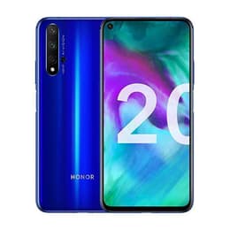 Honor 20 128GB - Blau - Ohne Vertrag - Dual-SIM