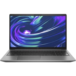 HP ZBook G10 15" Core i7 2.4 GHz - SSD 1 TB - 16GB AZERTY - Französisch