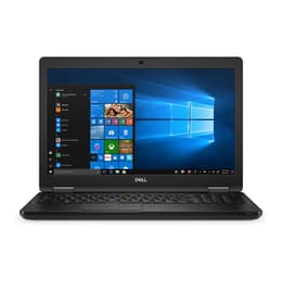 Dell Latitude 5590 15" Core i5 2.6 GHz - SSD 256 GB - 8GB AZERTY - Französisch