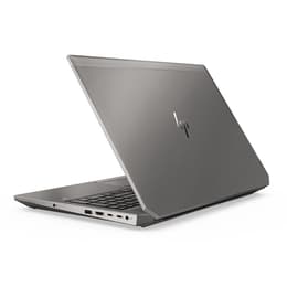 HP ZBook 15 G6 15" Core i7 2.6 GHz - SSD 512 GB - 16GB QWERTY - Spanisch