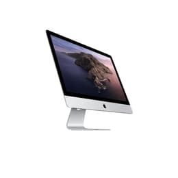 iMac 27" (2020) Core i9-10910 AMD Radeon Pro 5500 XT - 1 TB SSD - 128 GB QWERTY - Englisch Standardglas