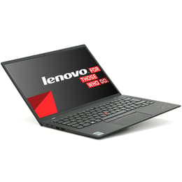 Lenovo ThinkPad X1 Carbon G9 14" Core i5 2.6 GHz - SSD 256 GB - 16GB QWERTZ - Deutsch