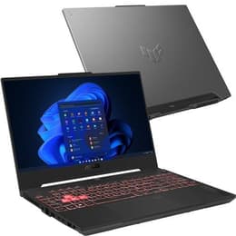Asus TUF Gaming A15 FA507NUR-LP004 15" Ryzen 7 3.1 GHz - SSD 512 GB - 16GB - NVIDIA GeForce RTX 4050 QWERTY - Englisch