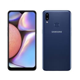 Galaxy A10s 32GB - Blau - Ohne Vertrag - Dual-SIM