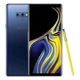 Galaxy Note9 128GB - Blau - Ohne Vertrag - Dual-SIM