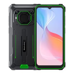 Blackview BV6200 Pro 128GB - Schwarz/Grün - Ohne Vertrag