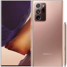 Galaxy Note20 Ultra 5G 512GB - Bronze - Ohne Vertrag - Dual-SIM