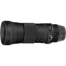 Sigma Objektiv 150-600 mm F5-6.3 DG OS HSM CONTEMPORARY CANON 150-600mm F5-6.3